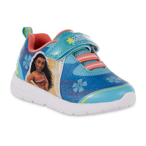 Indeed, disney plus has launched with hundreds of movies and thousands of hours of tv shows to watch, all from disney's library of titles—and from disney's click here for a complete list of every movie and tv series streaming on disney+, and check out our list of the best tv shows on disney+. Disney Moana Toddler Girls' Sneaker - Blue