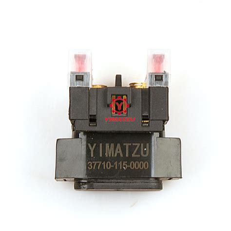 Maybe you would like to learn more about one of these? YIMATZU ATV UTV Parts Electric Relay for Hisun HS400 500 ...