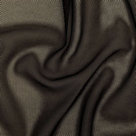 Theory Black Nylon Netting Netting Other Fabrics Fashion Fabrics