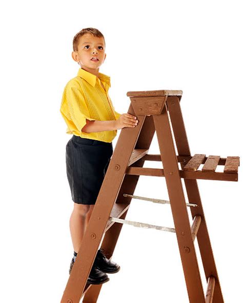 1700 Boy Climbing Ladder Stock Photos Pictures And Royalty Free Images