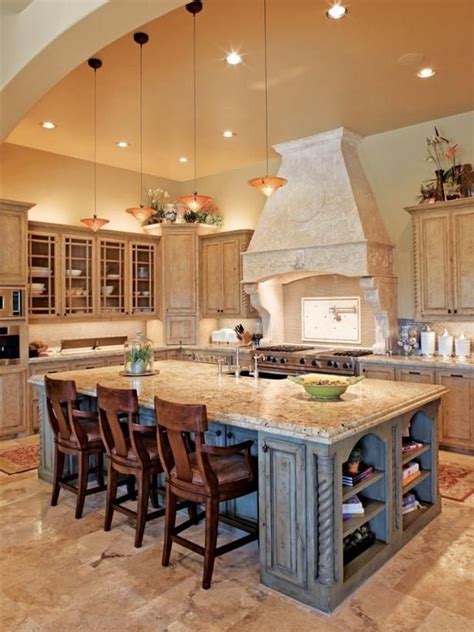 25 Mediterranean Kitchen Design Ideas Decoration Love