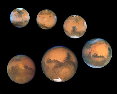 Mars Gears Up For Its Closest Approach To Earth In Over A Decade