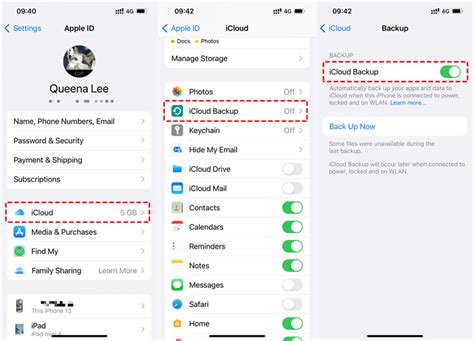 How To Backup Iphone To Icloud Using Computer Ttlasopa