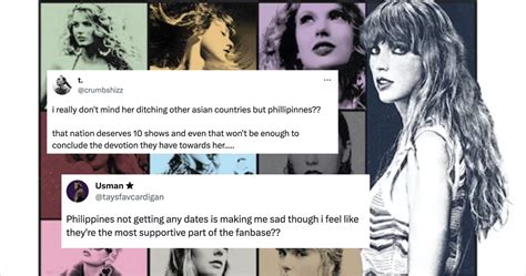 Cruel Summer Twitter Erupts After Philippines Left Out Of Taylor Swift Sexiezpicz Web Porn
