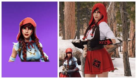 These 10 Fortnite Cosplayers Are Taking Over Oya Costumes
