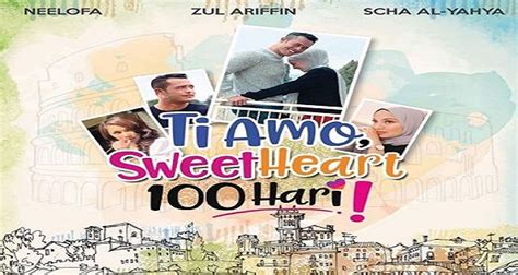 We don't have any reviews for ti amo sweetheart 100 hari. Tonton Ti Amo Sweetheart 100 Hari Full Episod Online ...