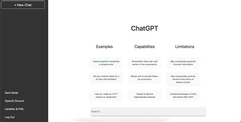 Comment Utiliser ChatGPT Guide Complet Pour Essayer LIA