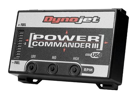 The power commander iii usb. Dynojet Power Commander 3 USB | 10% ($74.99) Off! - RevZilla