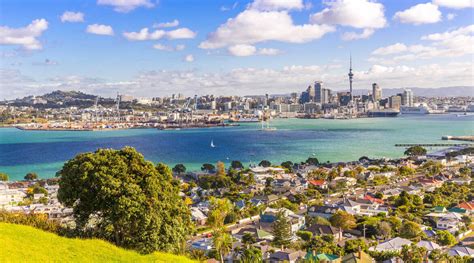 Auckland Top Sehenswürdigkeiten In Der “city Of Sails”