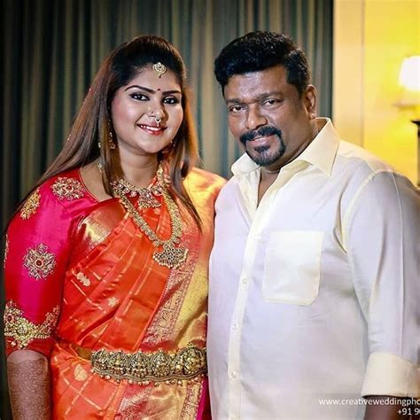 Follow Us Madrasibride Parthiban Seetha Daughter Wedding