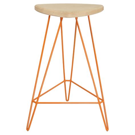 Mulholland Stool By Orange For Sale At 1stdibs