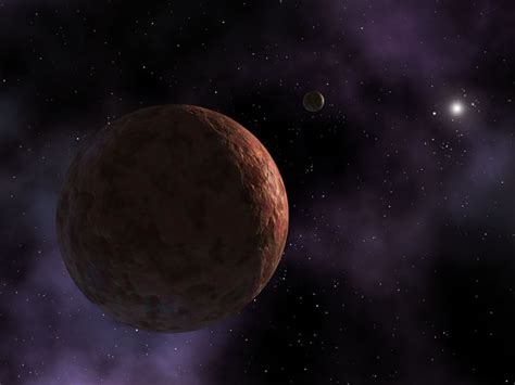 New Dwarf Planet Found Sneaking Through The Inner Oort Cloud Ars Technica
