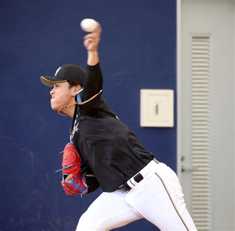 日本ハム1位河野「投げ込めたら」プロ初対外試合へ プロ野球写真ニュース 日刊スポーツ