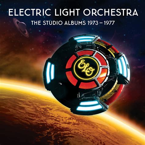 La Storia Degli Electric Light Orchestra Scopri Gli Album Sony Music