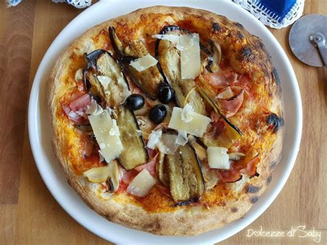 Maybe you would like to learn more about one of these? Impasto per pizza con lievito madre secco