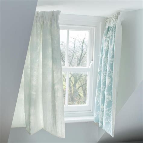 Dormer Window Curtains ~ Joehdesign