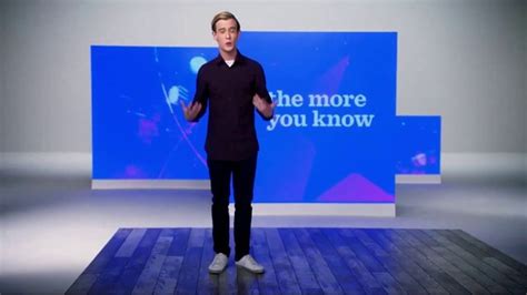 The More You Know Tv Commercial Diversity Featuring Tyler Henry