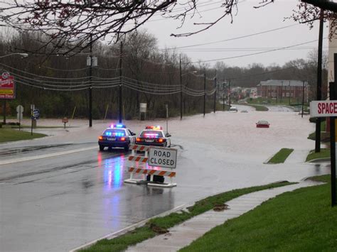 flood issues township of franklin nj
