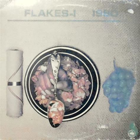 Lp Flakes I 1980 El Barrio Disc Store