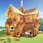 Big Cute Minecraft House