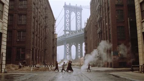 Once Upon A Time In America 1984 Film Review Zekefilm