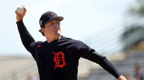 Detroit Tigers Get Sharp Outings From Casey Mize Beau Brieske In Loss