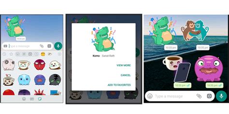 And to keep this app going, there are certain features released every now and then. Download Stiker Lucu Untuk Whatsapp Apk - Vina Gambar