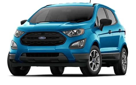 2022 Ford Lineup Review New Cars Review