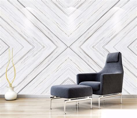 Bacaz 8d Marble Texture Stone Wallpaper Murals For Living Room Tv
