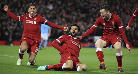 Prediksi liverpool vs manchester city prediksi skor liverpool vs manchester city jadwal pertandingan manchester city manchester city football club liverpool. Liverpool blows away Man City in 3-0 win in UCL ...