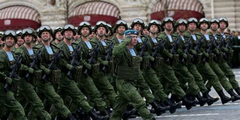 Moscows ‘special Forces An Inside Look At How Russias Famed