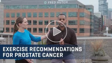 Prostate Cancer Exercise Video This Is Living With Cancer