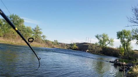 Fishing The Arkansas River Youtube