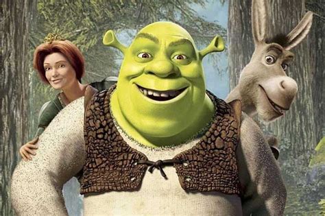 Shrek Cumple 20 Años De Su éxito En Cines De México Informativo Entre