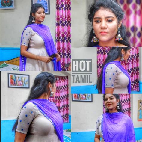 The feigning, produced by vikatan tv. nivisha tamil serial actress sun tv # vijay tv # zee tamil ...