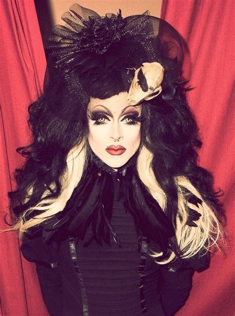 A Day With The Mistress Borghese Drag History Drag Styles