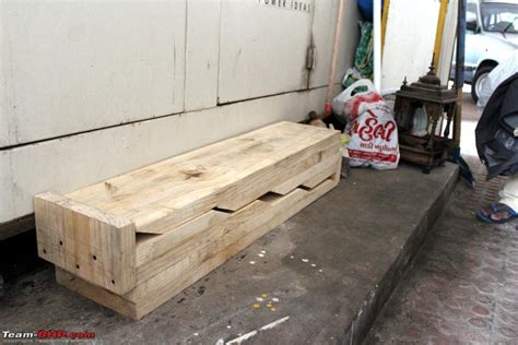 Or is it just better to buy rhino ramps? DIY: Inexpensive home-made Car Ramps - Team-BHP