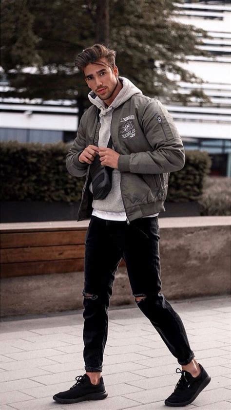 40 Gorgeous Men Outfits Ideas That Look Handsome Winter Outfits Men