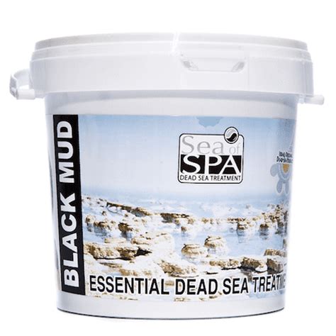 Dead Sea Mineral Mud 5kg Bucket