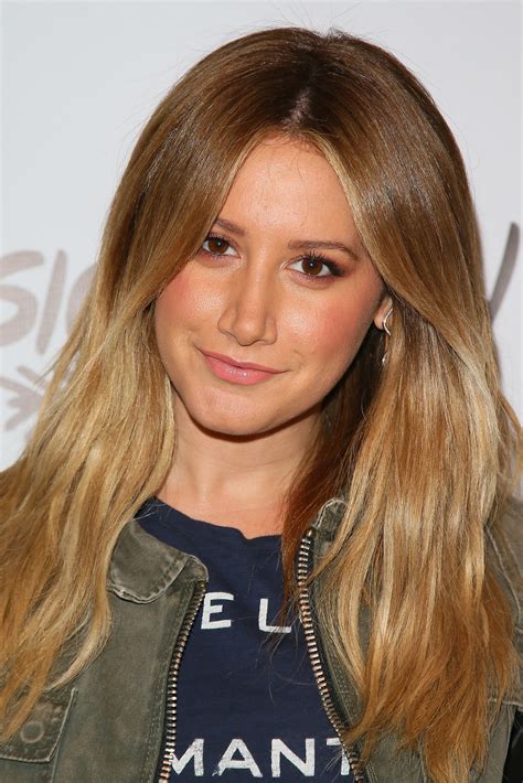 She stands on a height of 5 feet 7 inches tall. Ashley Tisdale's Beauty Evolution - Teen Vogue