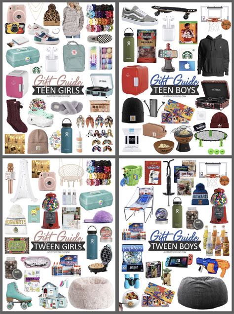 Find out which are the best gifts for teens, according to actual teens. Holiday Gift Ideas for Teens and Tweens - Just Posted