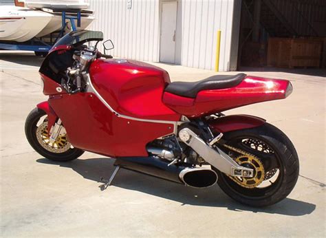 Individual sizes should be checked before specifying any. 2002 ASPT Y2K TURBINE SUPERBIKE - 20872