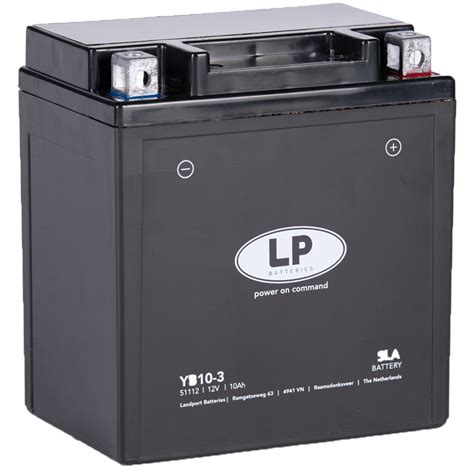 Lp Battery Yb10 3 Yb10l A2bb2 Sla