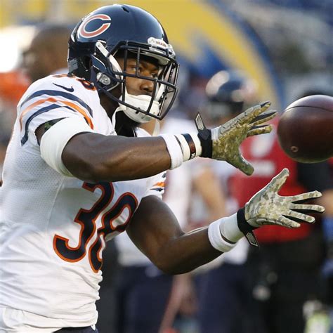 Breaking Down Chicago Bears Safety Adrian Amos Strong Rookie Season
