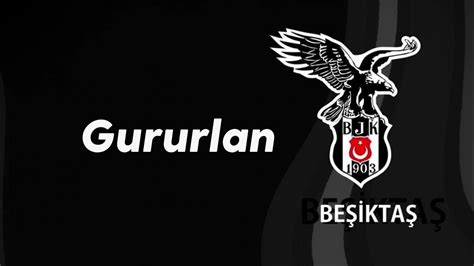 Gururlan Burası Beşiktaş Beşiktaş Marşı 🦅 Youtube