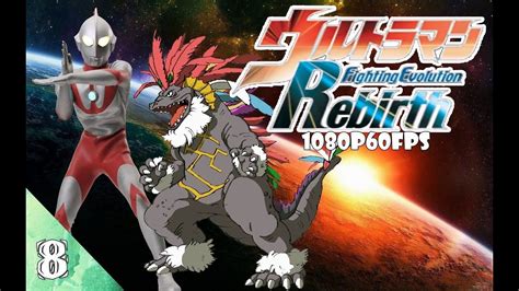 Ultraman Fighting Evolution Rebirth Ps2 Iso