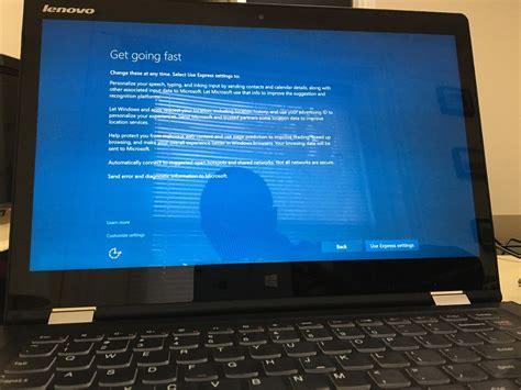 We did not find results for: How to Setup A Windows 10 Notebook, Desktop or Tablet