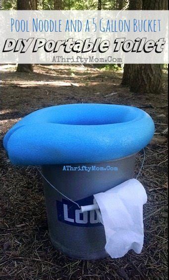 Walmart.com has been visited by 1m+ users in the past month DIY Portable Camping Toilet ~ Made with a 5 gallon bucket ...