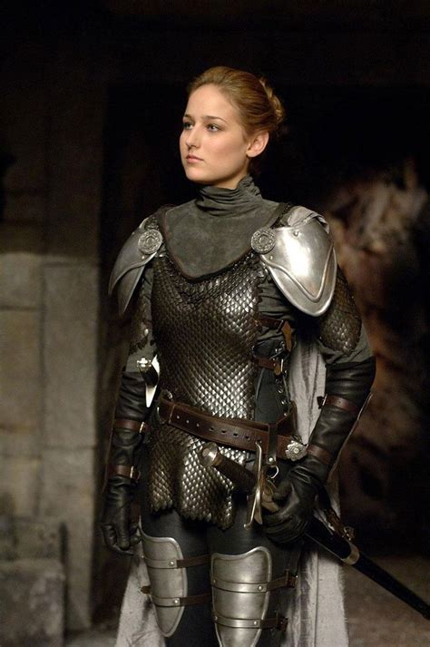 Warriors Princesses Armour Leel Sobieski Knights Joan Of Arc