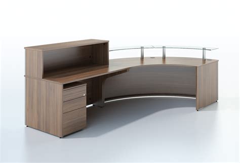 Concept Modular Reception Desks Call Centre Furniture